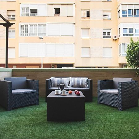 Terraza Playa De Cadiz 1 Ha Apartment Exteriér fotografie