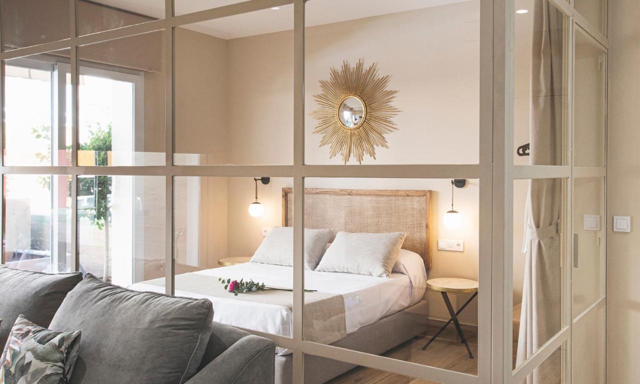 Terraza Playa De Cadiz 1 Ha Apartment Exteriér fotografie